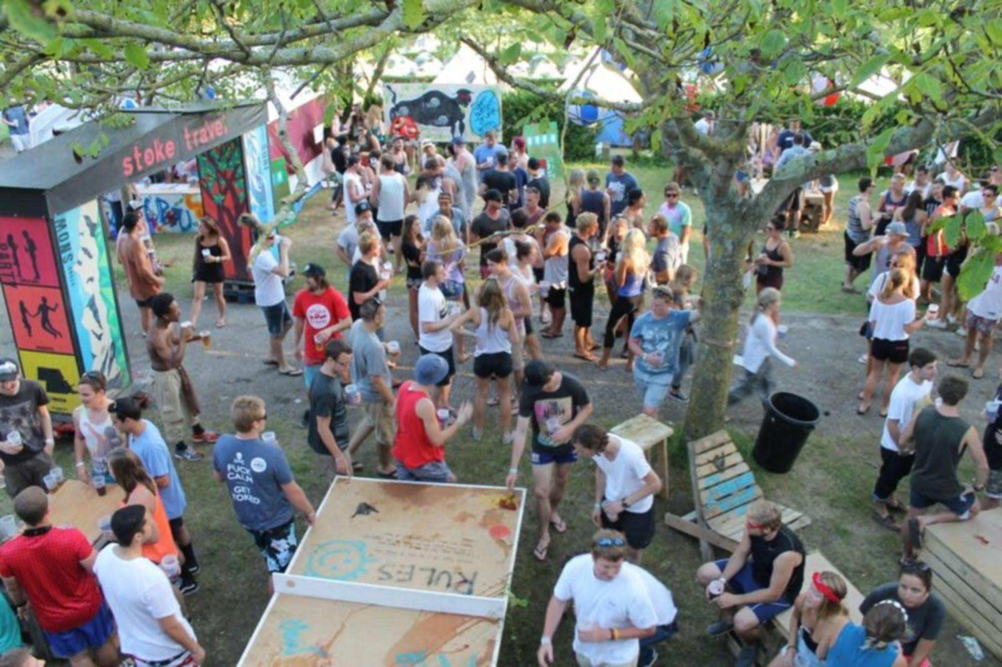 Pamplona Camping Aizoáin Exterior foto